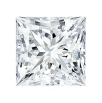 Princess diamond shape