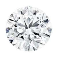 Round diamond shape